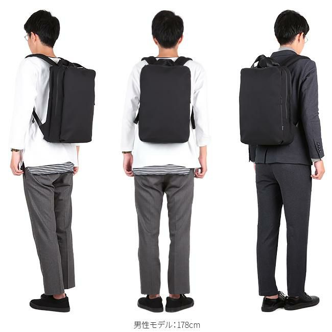 アンクール TORO2 リュック Un coeur un-k900099