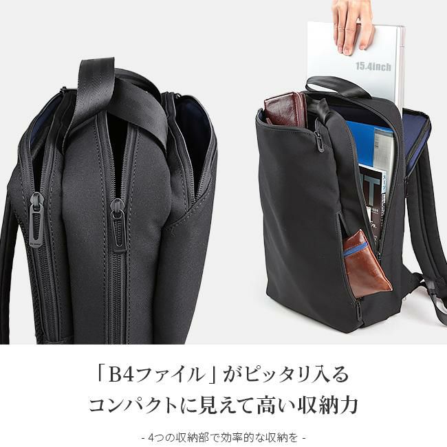 アンクール TORO2 リュック Un coeur un-k900099