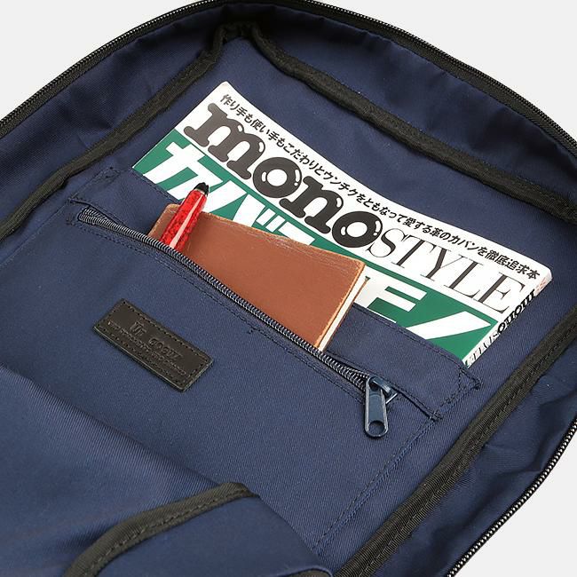 アンクール TORO2 リュック Un coeur un-k900099