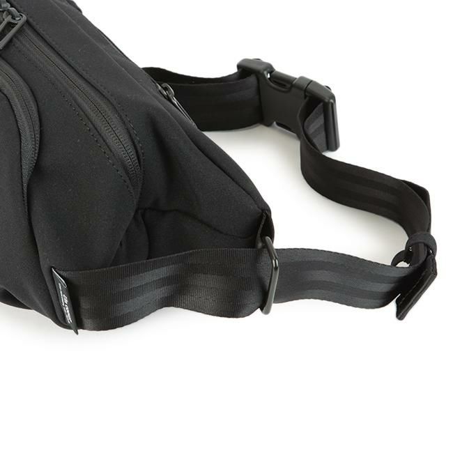 アンクール toro2 ウエストバッグ Un coeur un-k900161