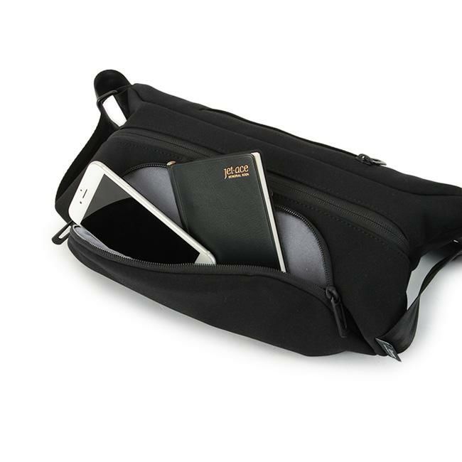 アンクール toro2 ウエストバッグ Un coeur un-k900161