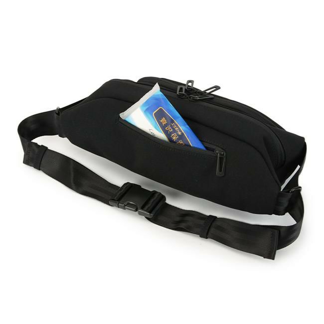 アンクール toro2 ウエストバッグ Un coeur un-k900161