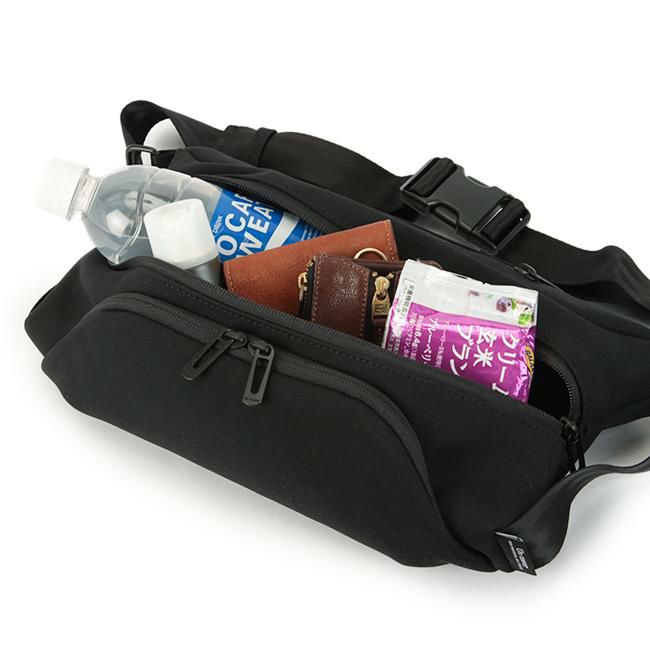 アンクール toro2 ウエストバッグ Un coeur un-k900161