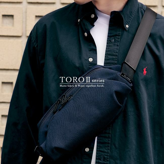 アンクール toro2 ウエストバッグ Un coeur un-k900161