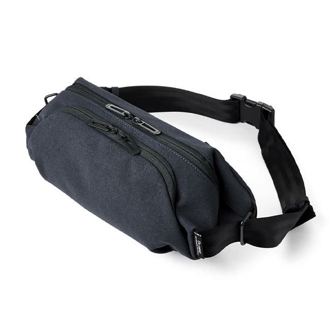 アンクール toro2 ウエストバッグ Un coeur un-k900161