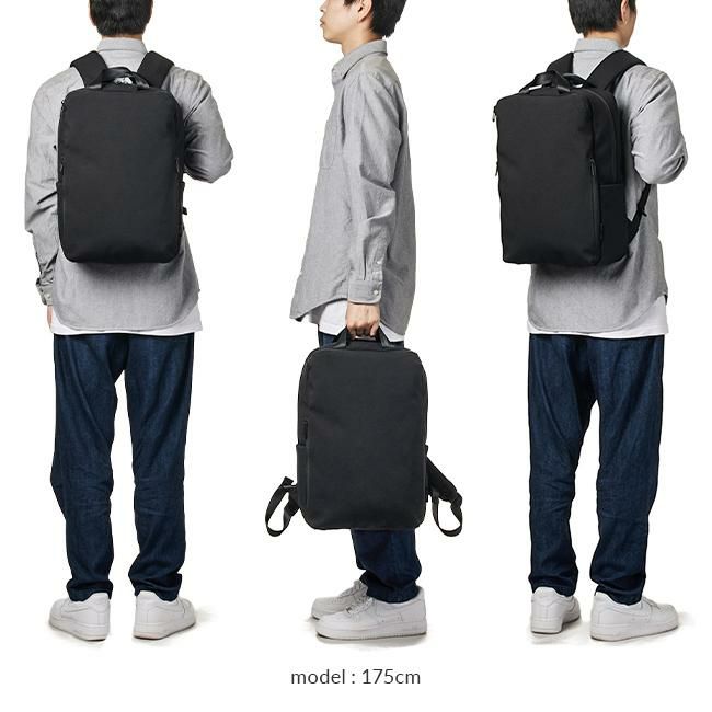 アンクール TORO2 ビジネスリュック Un coeur un-k901111