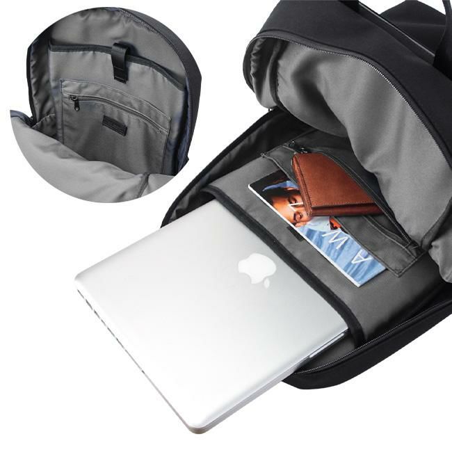 アンクール TORO2 ビジネスリュック Un coeur un-k901111