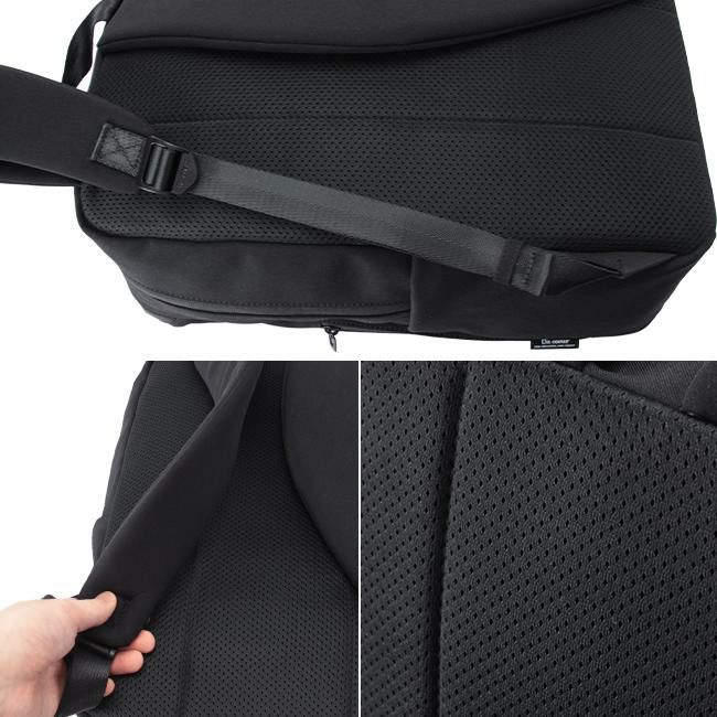 アンクール TORO2 ビジネスリュック Un coeur un-k901111