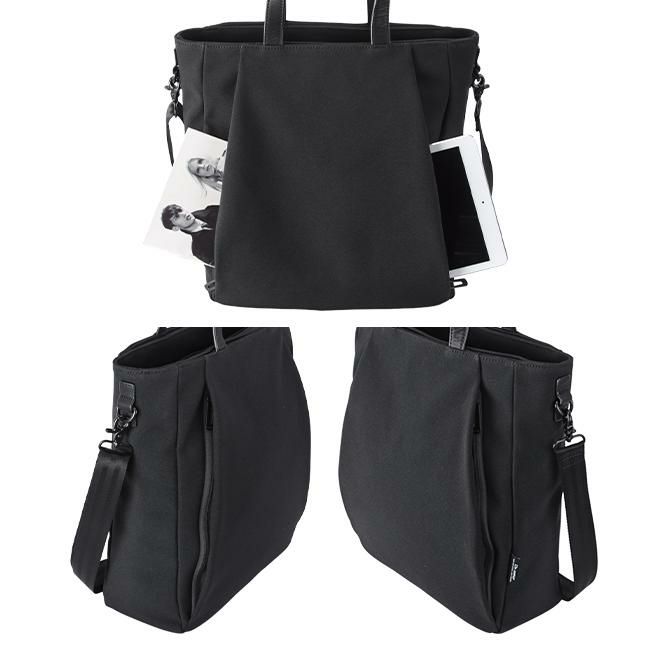 アンクール TORO2 トートバッグ Un coeur un-k901114
