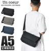 アンクール TORO2 ショルダーバッグ Un coeur un-k902003
