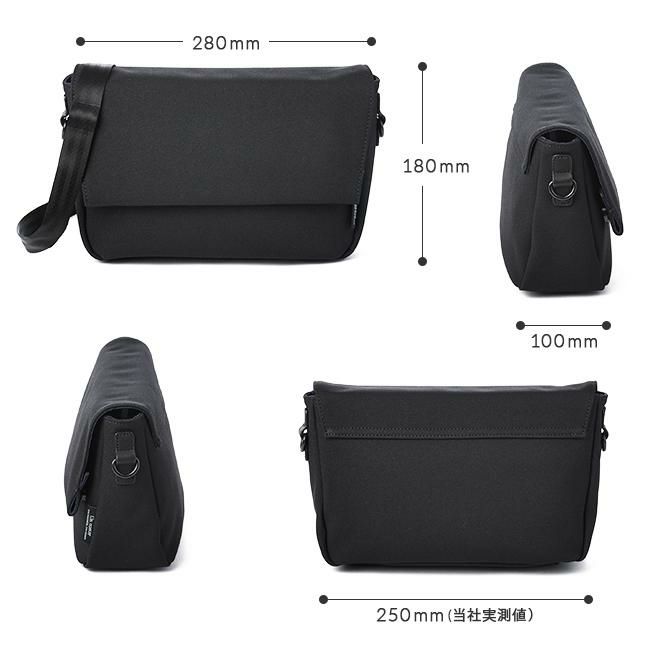 アンクール TORO2 ショルダーバッグ Un coeur un-k902003