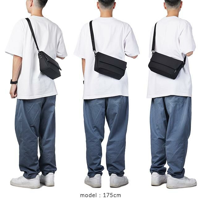 アンクール TORO2 ショルダーバッグ Un coeur un-k902003