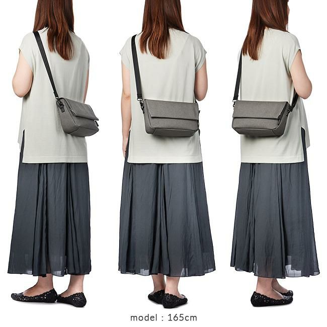 アンクール TORO2 ショルダーバッグ Un coeur un-k902003