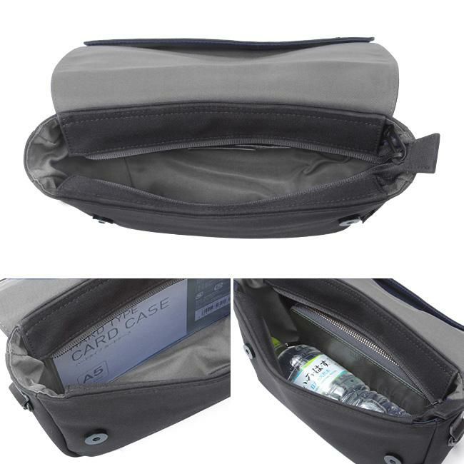 アンクール TORO2 ショルダーバッグ Un coeur un-k902003