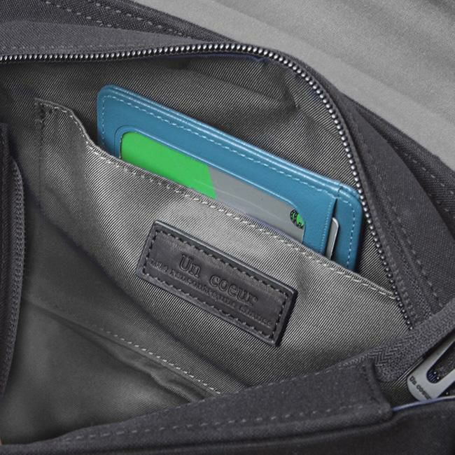 アンクール TORO2 ショルダーバッグ Un coeur un-k902003