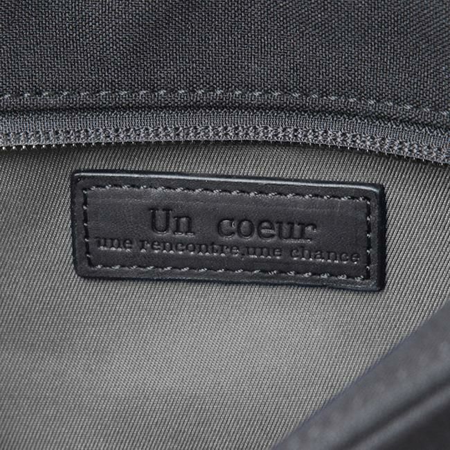 アンクール TORO2 ショルダーバッグ Un coeur un-k902003