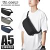 アンクール TORO2 ウエストバッグ Un coeur un-k902005