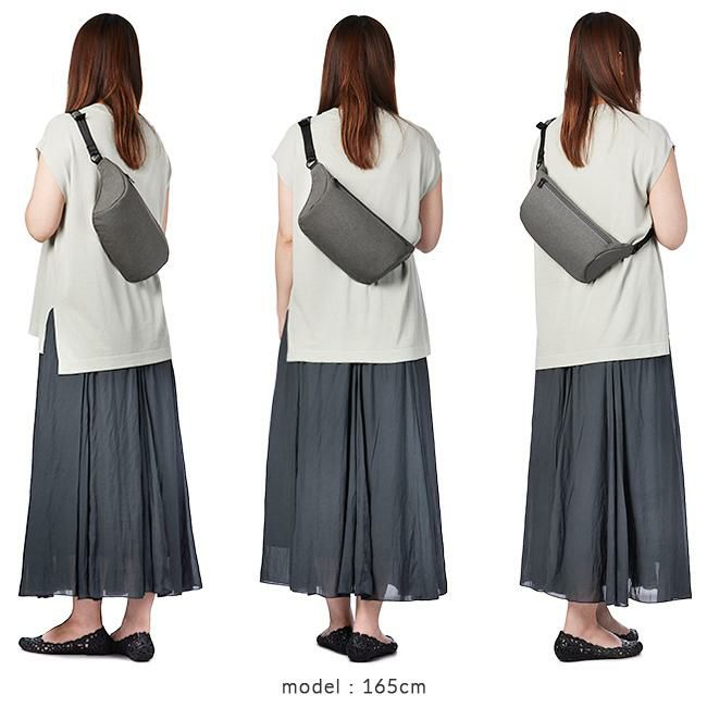 アンクール TORO2 ウエストバッグ Un coeur un-k902005