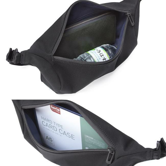 アンクール TORO2 ウエストバッグ Un coeur un-k902005