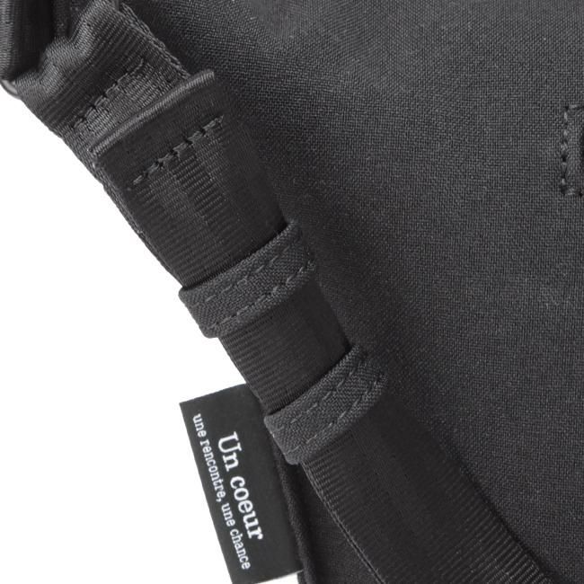 アンクール TORO2 ウエストバッグ Un coeur un-k902005