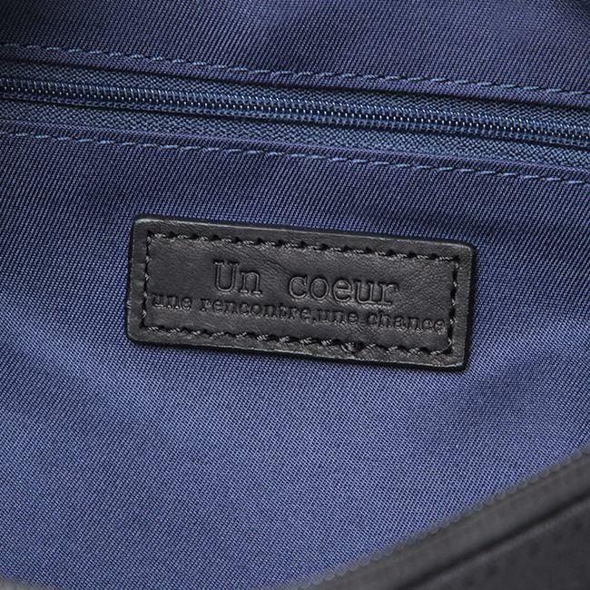 アンクール TORO2 ウエストバッグ Un coeur un-k902005