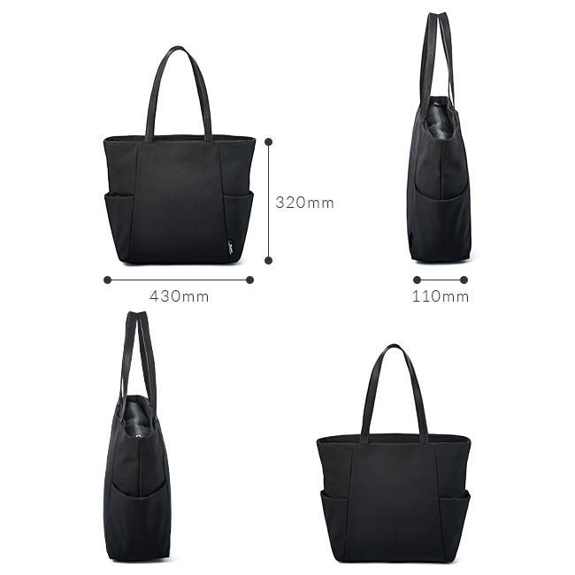 アンクール TORO2 トートバッグ Un coeur un-k902091