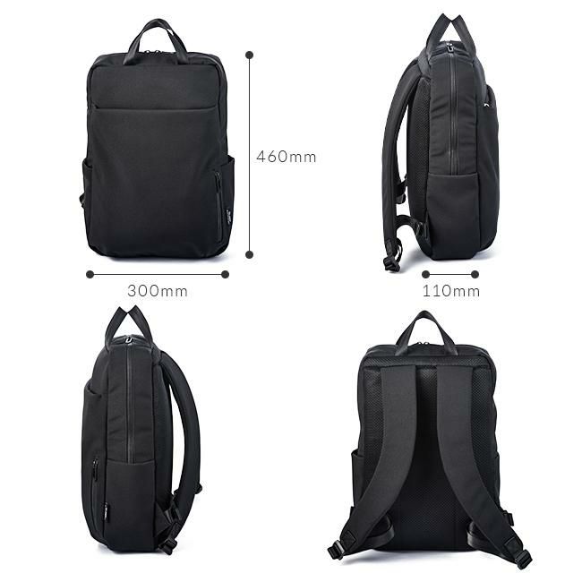 アンクール TORO2 ビジネスリュック Un coeur un-k902096