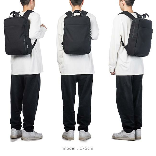 アンクール TORO2 ビジネスリュック Un coeur un-k902096