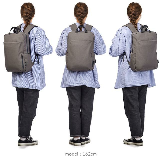 アンクール TORO2 ビジネスリュック Un coeur un-k902096