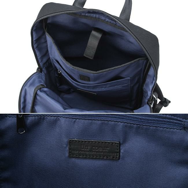 アンクール TORO2 ビジネスリュック Un coeur un-k902096