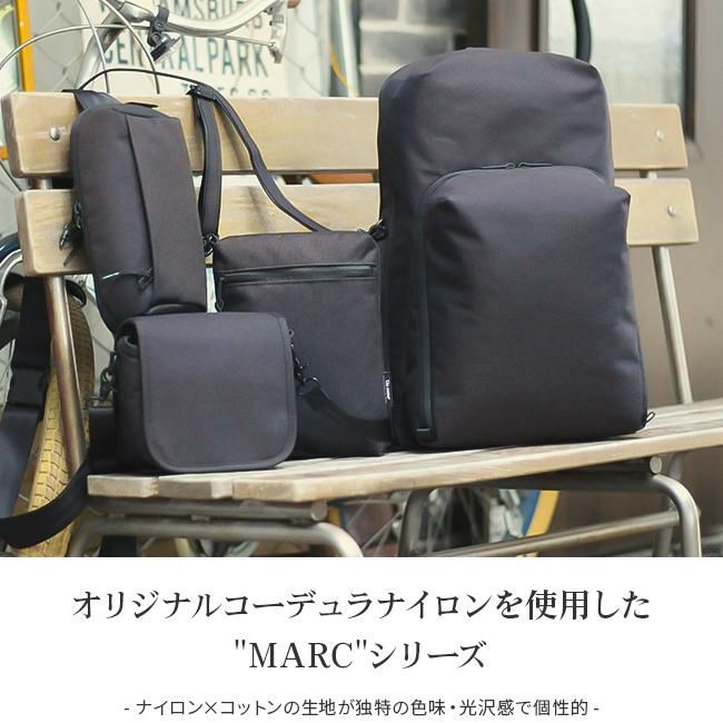 アンクール MARC ショルダーバッグ Un coeur un-k909062