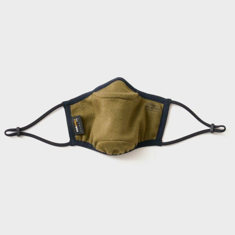 メール便選択で送料無料 アッソブ A02-EQUIPMENT 3レイヤーマスク unby-212000