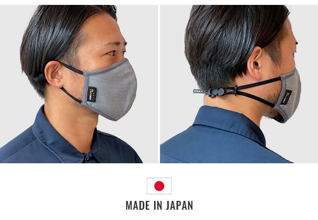 メール便選択で送料無料 アッソブ アジャスターメントシステムマスクLサイズ パーツセット unby-222000