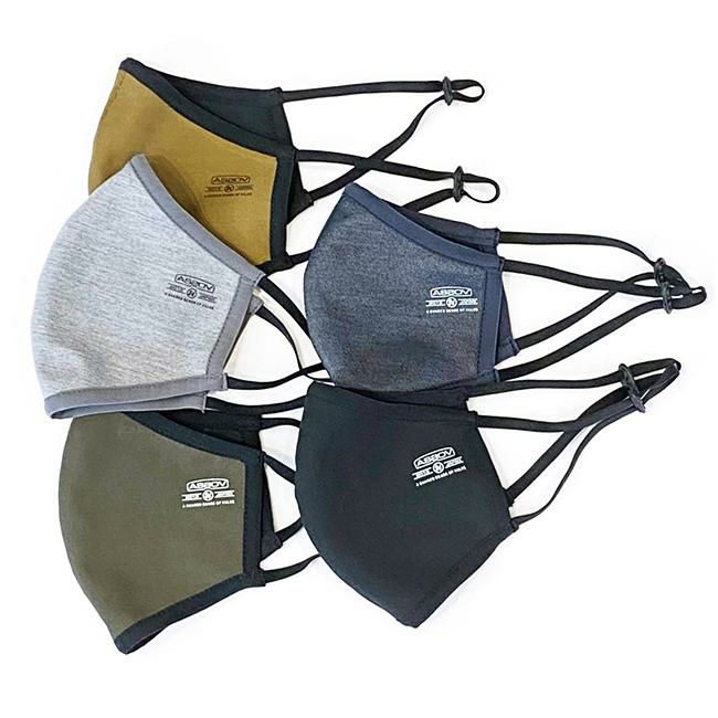 メール便選択で送料無料 アッソブ アジャスターメントシステムマスクLサイズ パーツセット unby-222000