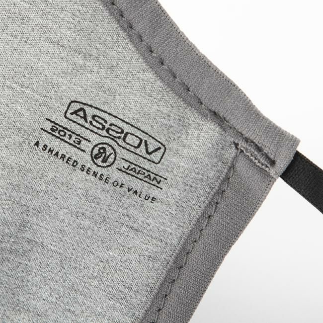 メール便選択で送料無料 アッソブ アジャスターメントシステムマスクLサイズ パーツセット unby-222000