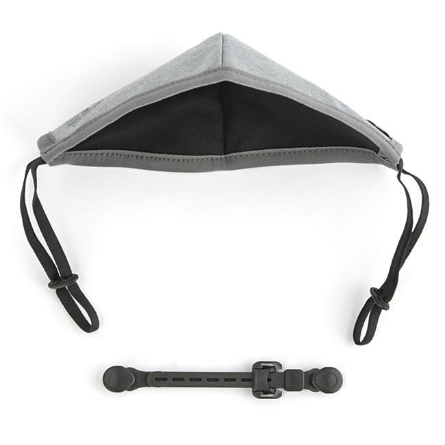 メール便選択で送料無料 アッソブ アジャスターメントシステムマスクLサイズ パーツセット unby-222000