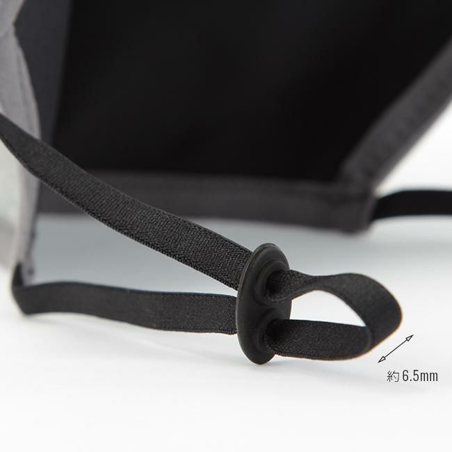 メール便選択で送料無料 アッソブ アジャスターメントシステムマスクLサイズ パーツセット unby-222000