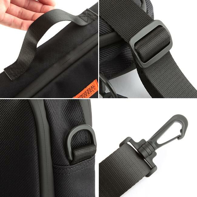 ユニバーサルオーバーオール  ショルダーバッグ UNIVERSAL OVERALL uvo-091