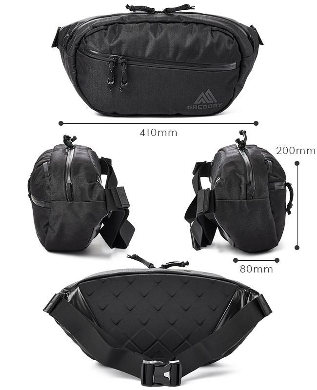 グレゴリー バージ ウエストバッグ GREGORY v-tailmate-s