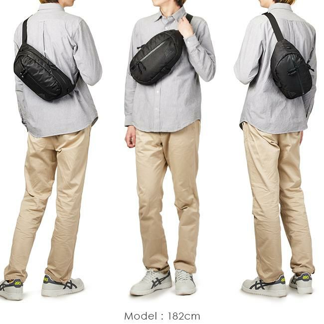 グレゴリー バージ ウエストバッグ GREGORY v-tailmate-s