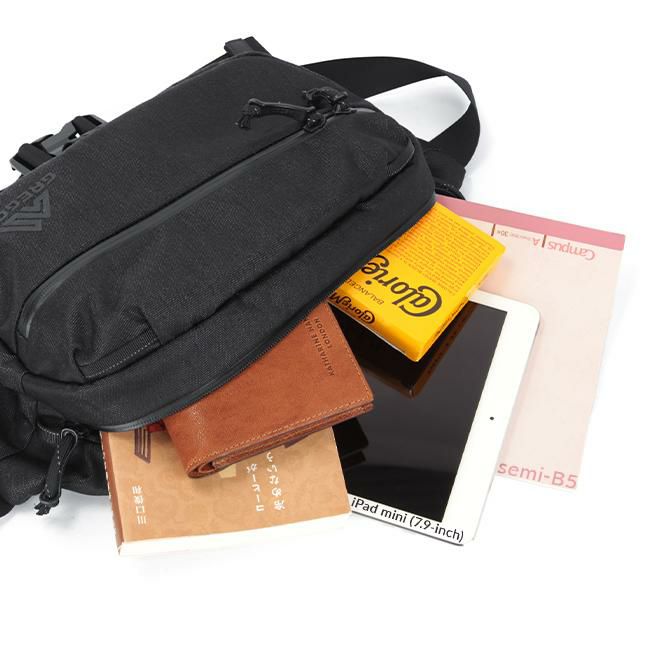 グレゴリー バージ ウエストバッグ GREGORY v-tailmate-s