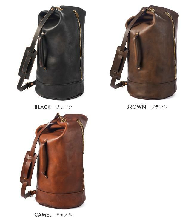 ヴァスコ オールドオイル ボストンバッグ vasco vs-200l