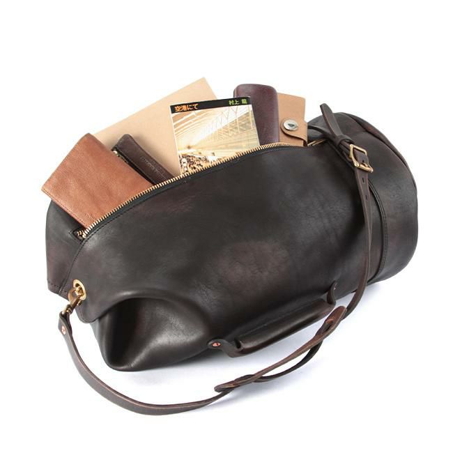 ヴァスコ オールドオイル ボストンバッグ vasco vs-200l