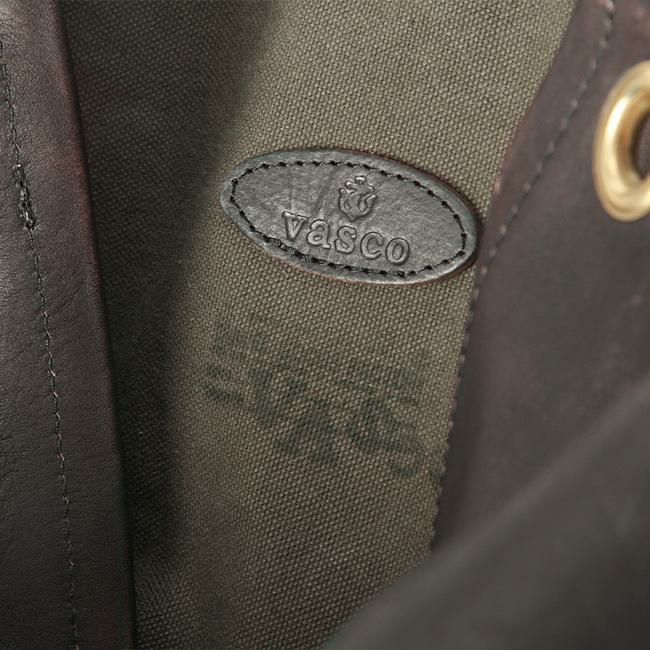 ヴァスコ オールドオイル ボストンバッグ vasco vs-200l