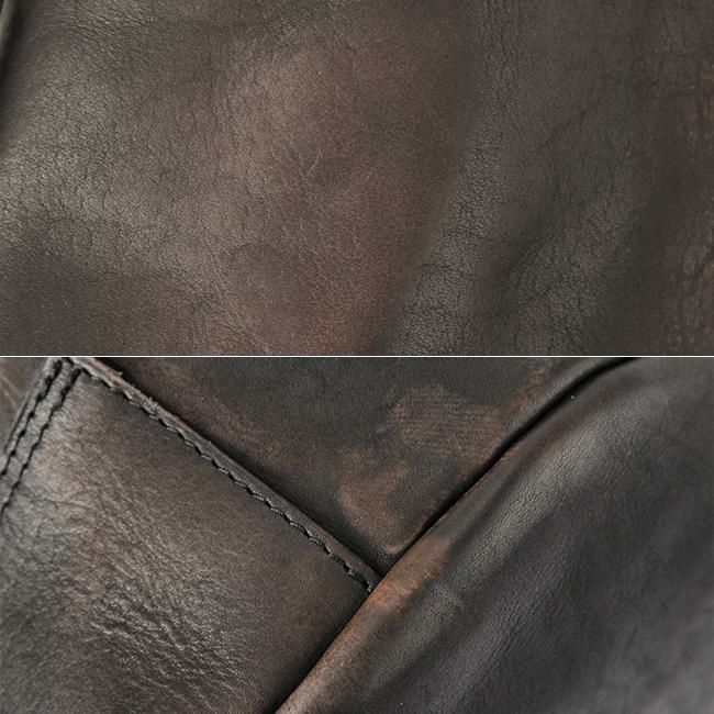 ヴァスコ オールドオイル ボストンバッグ vasco vs-200l