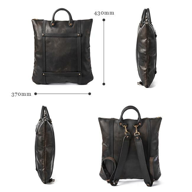 ヴァスコ オールドオイル ヘルメットバッグ vasco vs-207l