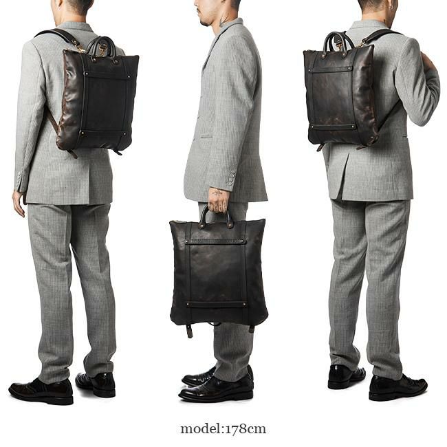 ヴァスコ オールドオイル ヘルメットバッグ vasco vs-207l