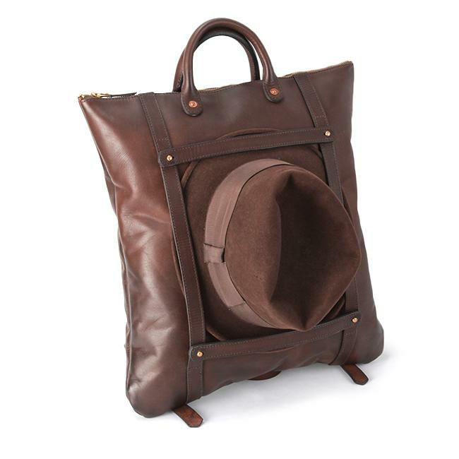 ヴァスコ オールドオイル ヘルメットバッグ vasco vs-207l