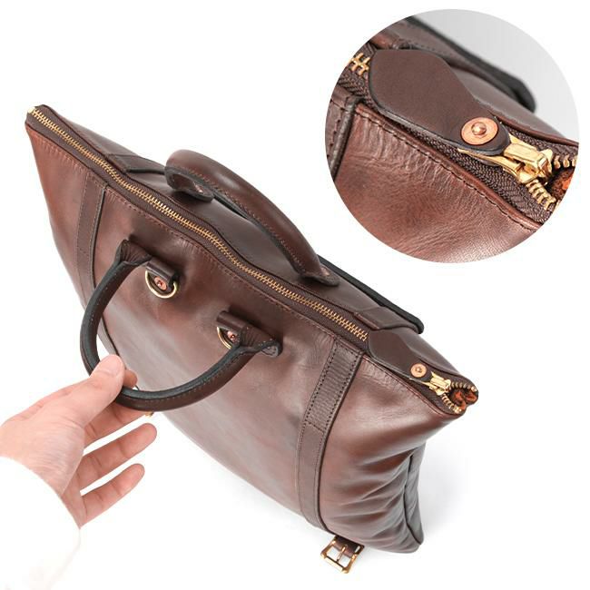 ヴァスコ オールドオイル ヘルメットバッグ vasco vs-207l