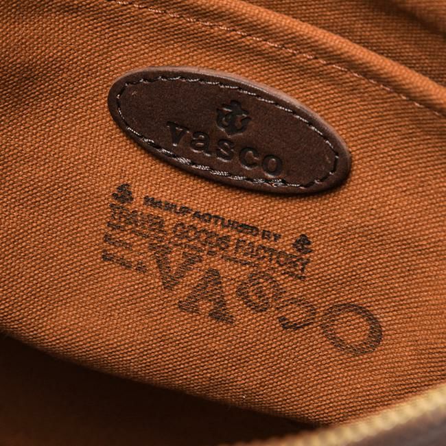 ヴァスコ オールドオイル ヘルメットバッグ vasco vs-207l